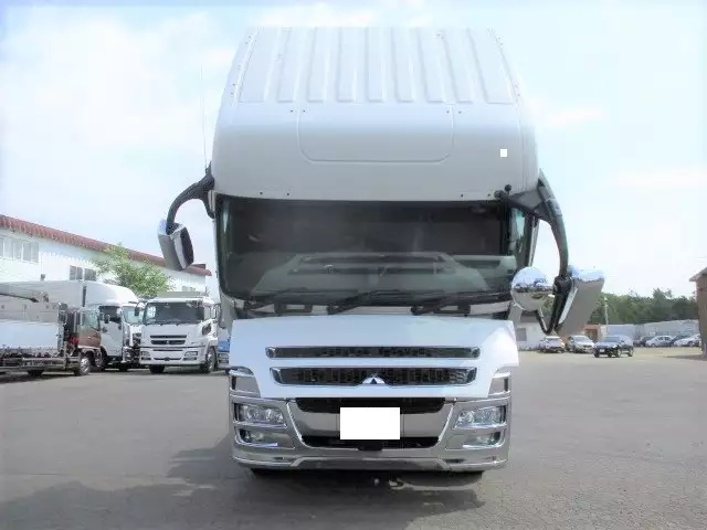 平成28年09月中古大型トラクタヘッド三菱ふそうスーパーグレートの画像32