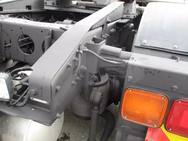 平成28年09月中古大型トラクタヘッド三菱ふそうスーパーグレートの画像34