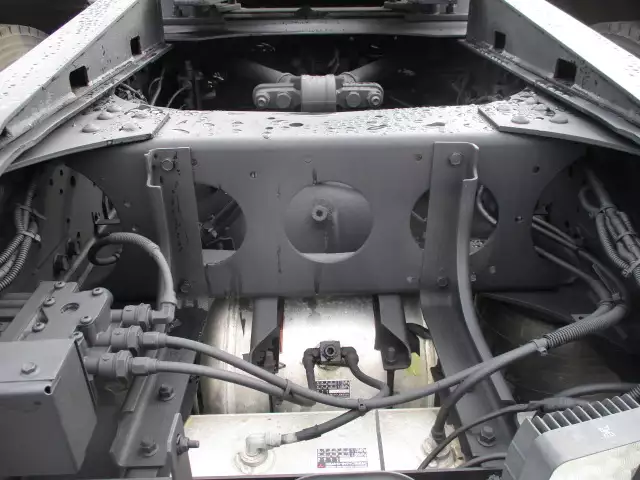 平成28年09月中古大型トラクタヘッド三菱ふそうスーパーグレートの画像35