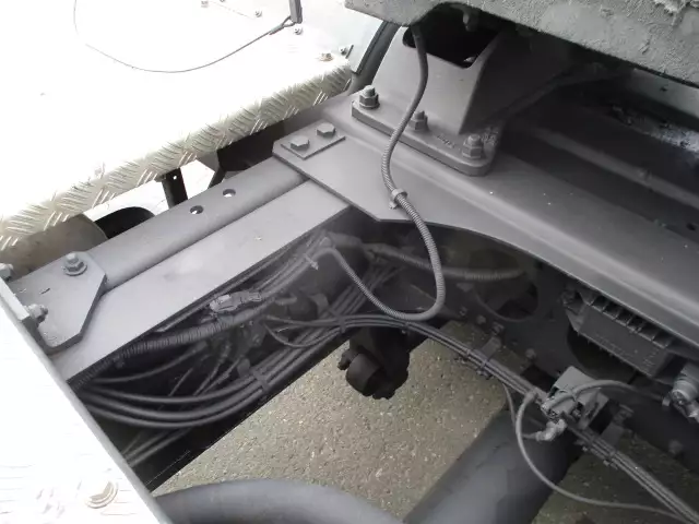 平成28年09月中古大型トラクタヘッド三菱ふそうスーパーグレートの画像39