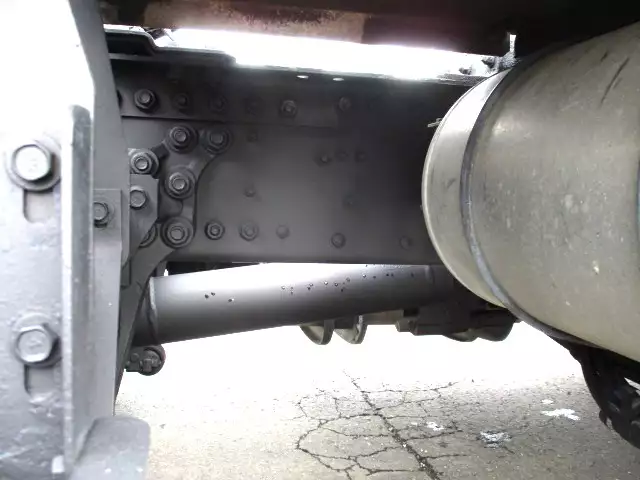 平成28年09月中古大型トラクタヘッド三菱ふそうスーパーグレートの画像40