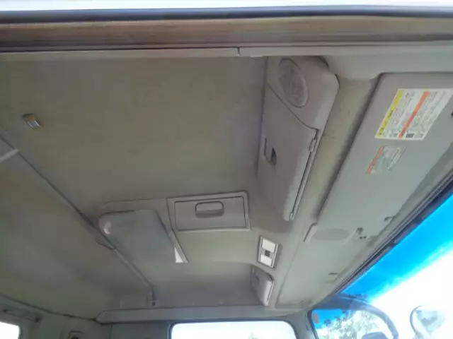 平成20年06月中古大型クレーン付三菱ふそうスーパーグレートの画像19