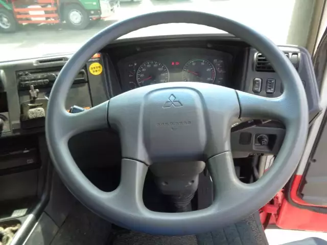 平成20年06月中古大型クレーン付三菱ふそうスーパーグレートの画像20