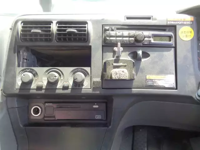 平成20年06月中古大型クレーン付三菱ふそうスーパーグレートの画像22