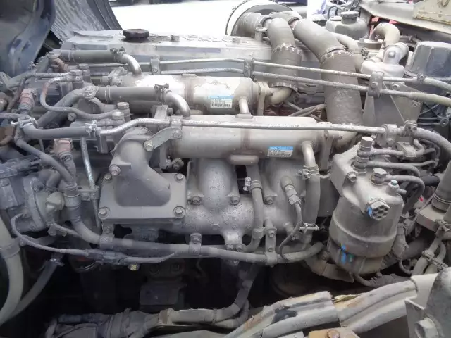 平成20年06月中古大型クレーン付三菱ふそうスーパーグレートの画像26