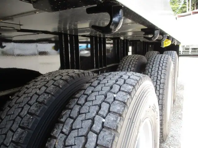 中古その他アオリ付トレーラー・フラットトレーラートレクスの画像17