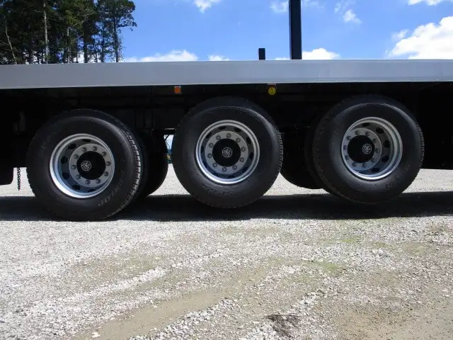 中古その他アオリ付トレーラー・フラットトレーラートレクスの画像28