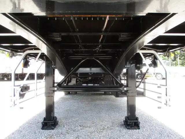 中古その他アオリ付トレーラー・フラットトレーラートレクスの画像6