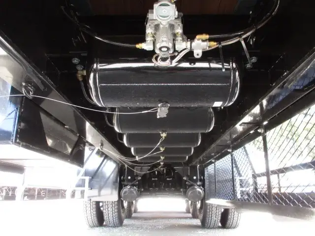 中古その他アオリ付トレーラー・フラットトレーラートレクスの画像9