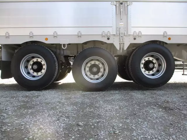 中古その他バントレーラー・ウィングトレーラートレクストレクスの画像48