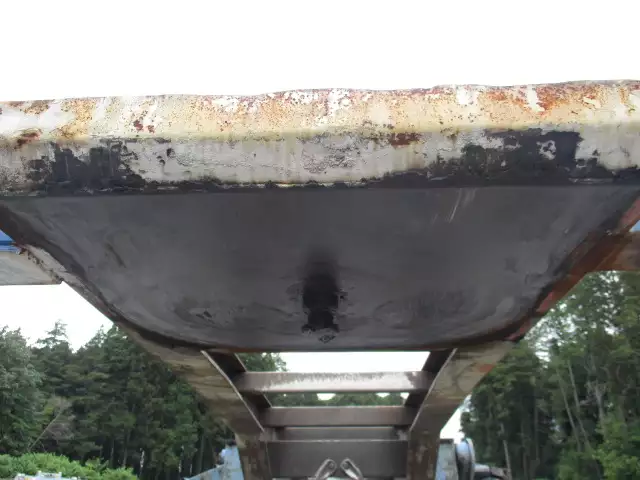 平成04年06月中古その他コンテナシャーシー日本フルハーフの画像11