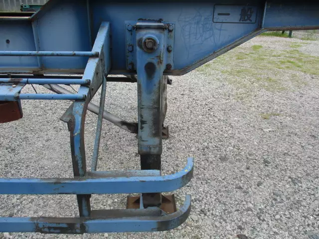 平成04年06月中古その他コンテナシャーシー日本フルハーフの画像19