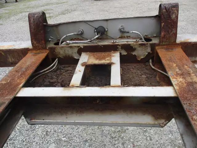 平成04年06月中古その他コンテナシャーシー日本フルハーフの画像21