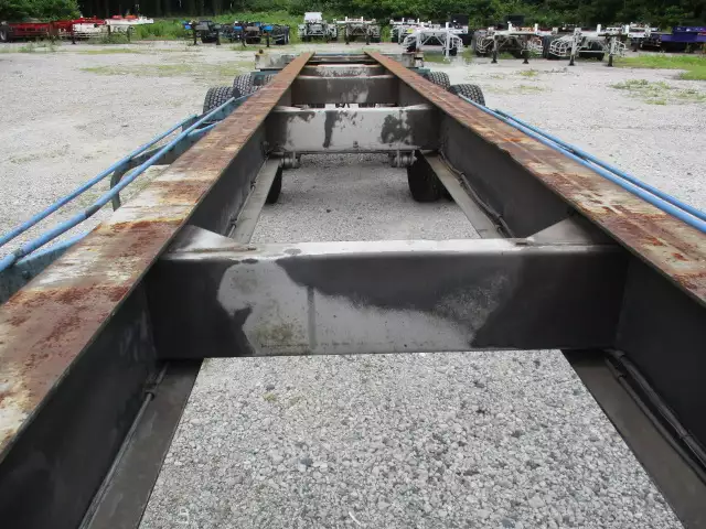 平成04年06月中古その他コンテナシャーシー日本フルハーフの画像22