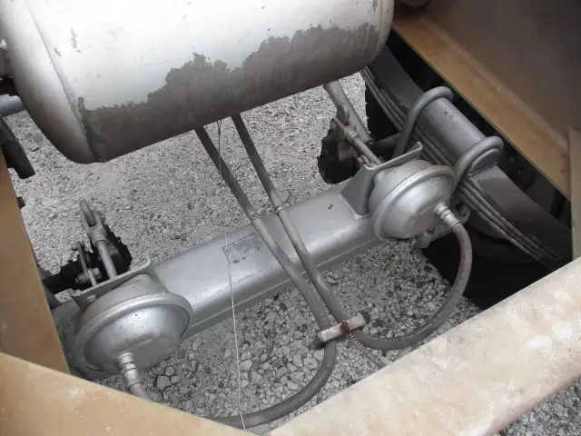 平成04年06月中古その他コンテナシャーシー日本フルハーフの画像24