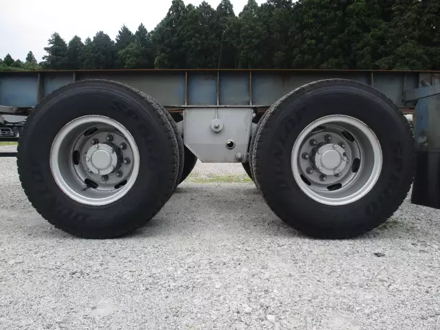 平成04年06月中古その他コンテナシャーシー日本フルハーフの画像25