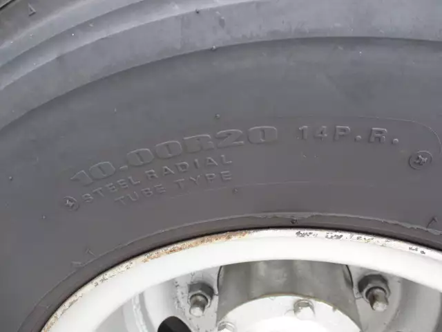 平成04年06月中古その他コンテナシャーシー日本フルハーフの画像27