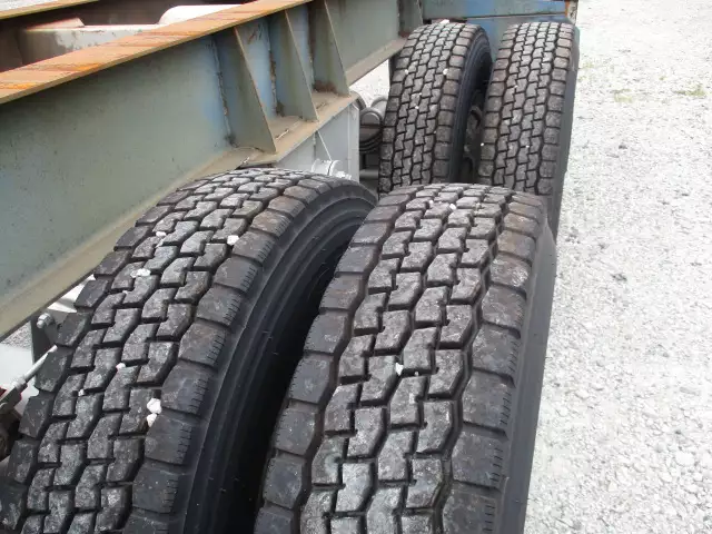 平成04年06月中古その他コンテナシャーシー日本フルハーフの画像28