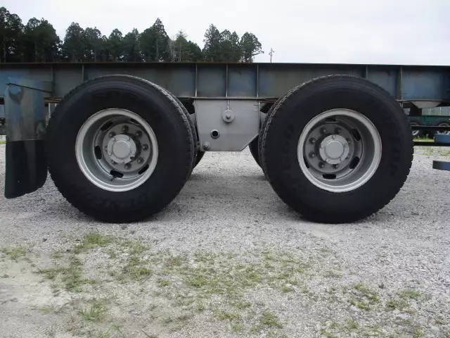 平成04年06月中古その他コンテナシャーシー日本フルハーフの画像30