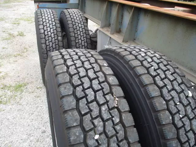 平成04年06月中古その他コンテナシャーシー日本フルハーフの画像31