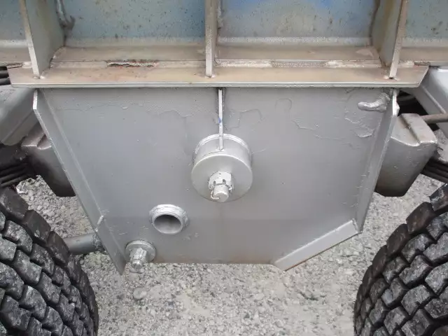 平成04年06月中古その他コンテナシャーシー日本フルハーフの画像32