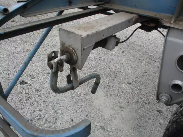 平成04年06月中古その他コンテナシャーシー日本フルハーフの画像33