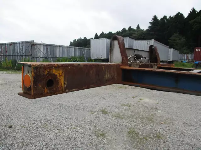 平成04年06月中古その他コンテナシャーシー日本フルハーフの画像36