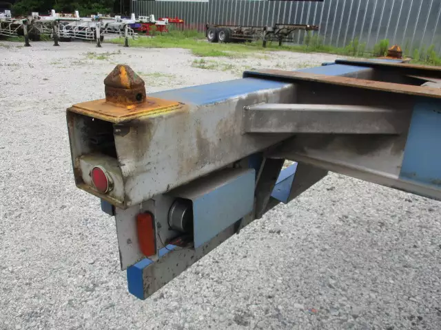 平成04年06月中古その他コンテナシャーシー日本フルハーフの画像40