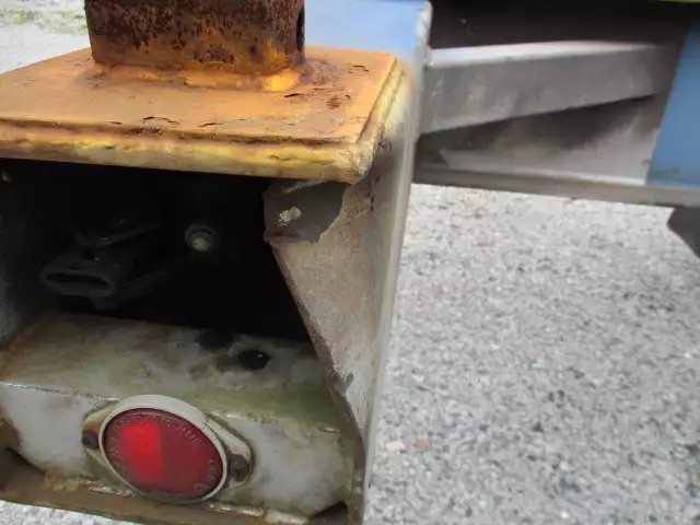 平成04年06月中古その他コンテナシャーシー日本フルハーフの画像41