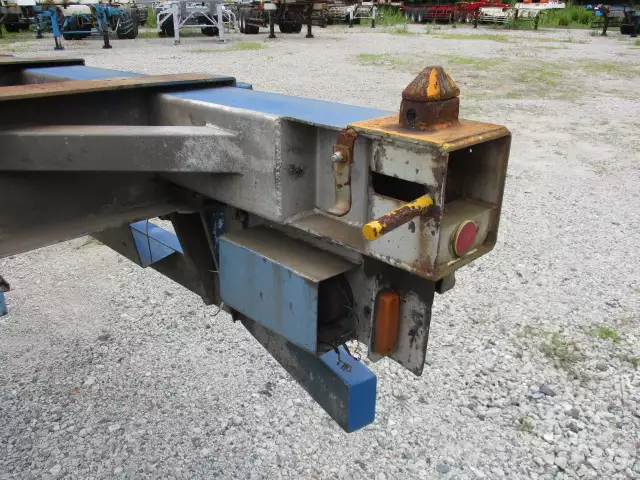 平成04年06月中古その他コンテナシャーシー日本フルハーフの画像43