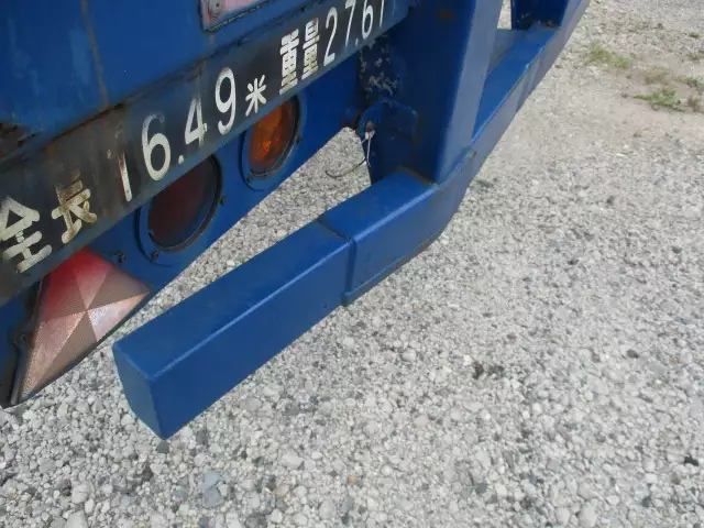 平成04年06月中古その他コンテナシャーシー日本フルハーフの画像44