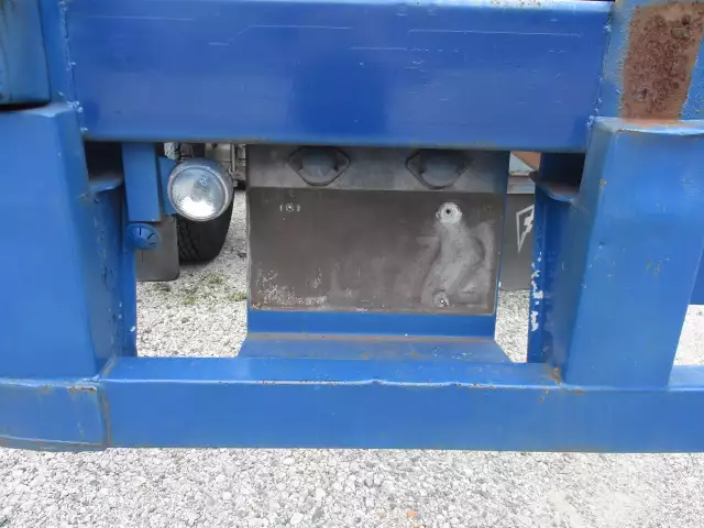 平成04年06月中古その他コンテナシャーシー日本フルハーフの画像45