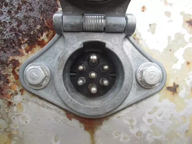 平成04年06月中古その他コンテナシャーシー日本フルハーフの画像10