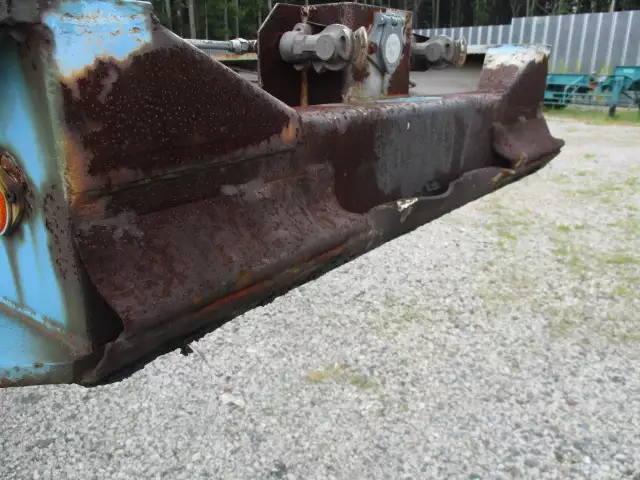 平成01年04月中古その他コンテナシャーシー日本フルハーフの画像11