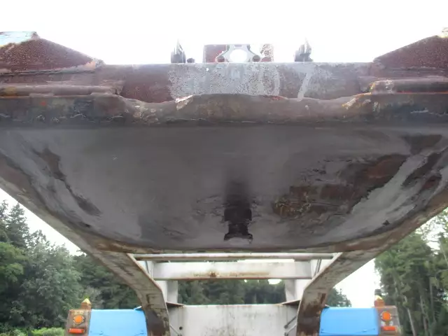 平成01年04月中古その他コンテナシャーシー日本フルハーフの画像12