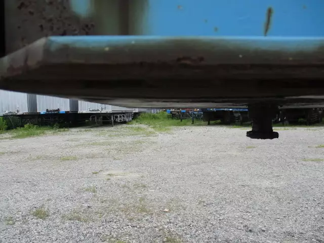 平成01年04月中古その他コンテナシャーシー日本フルハーフの画像13