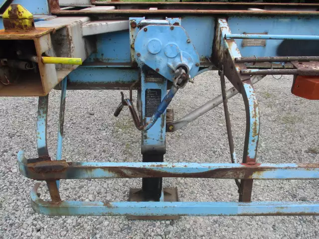 平成01年04月中古その他コンテナシャーシー日本フルハーフの画像17