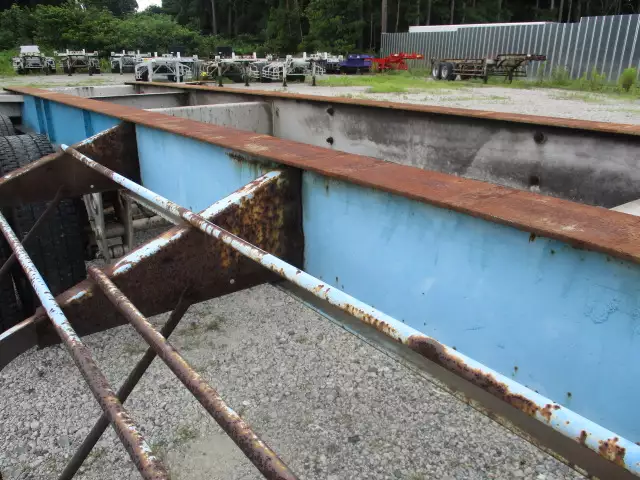 平成01年04月中古その他コンテナシャーシー日本フルハーフの画像21