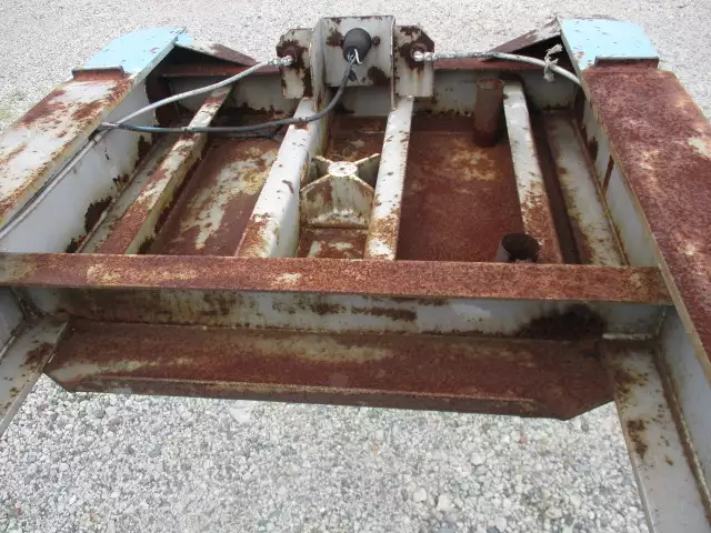 平成01年04月中古その他コンテナシャーシー日本フルハーフの画像22