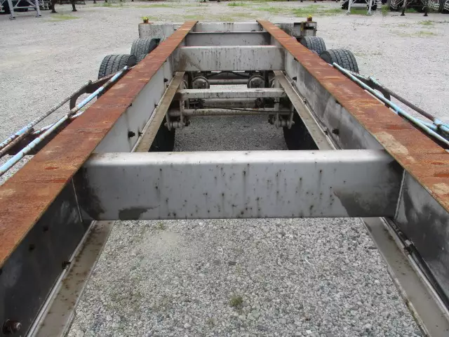 平成01年04月中古その他コンテナシャーシー日本フルハーフの画像23