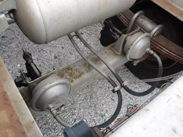 平成01年04月中古その他コンテナシャーシー日本フルハーフの画像25