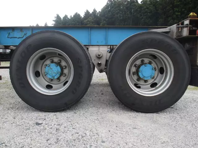 平成01年04月中古その他コンテナシャーシー日本フルハーフの画像26