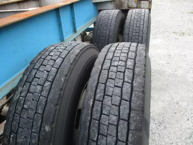 平成01年04月中古その他コンテナシャーシー日本フルハーフの画像29