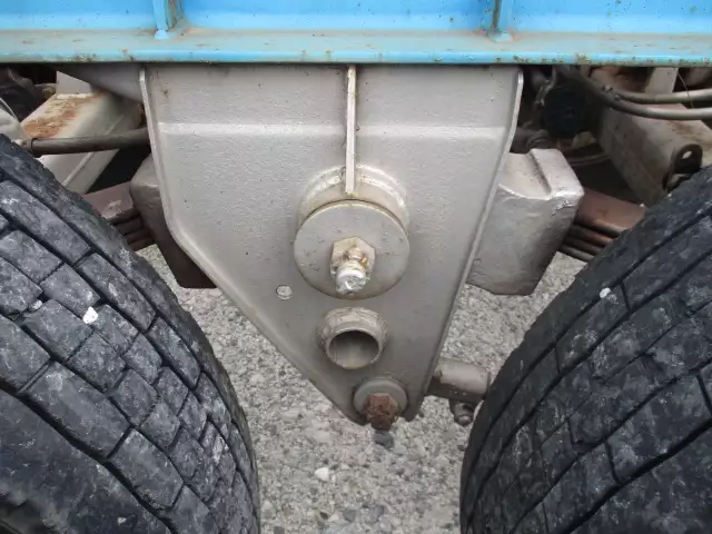 平成01年04月中古その他コンテナシャーシー日本フルハーフの画像30