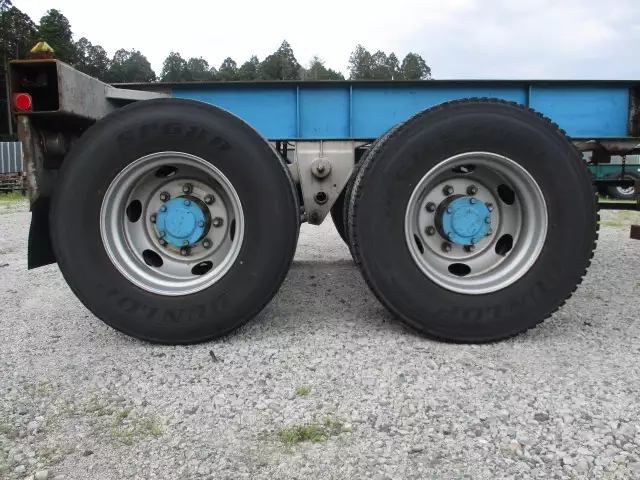 平成01年04月中古その他コンテナシャーシー日本フルハーフの画像31