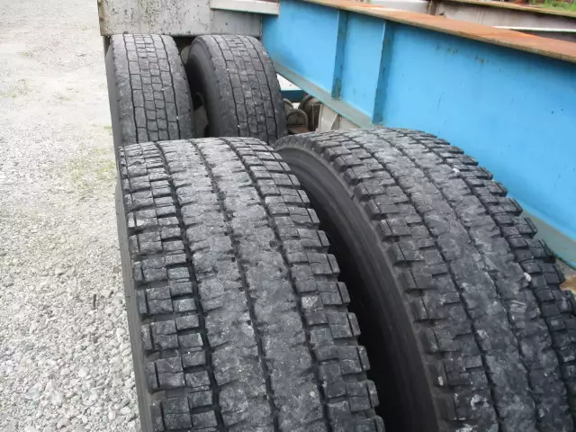 平成01年04月中古その他コンテナシャーシー日本フルハーフの画像32