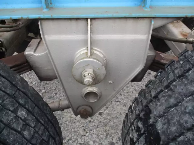 平成01年04月中古その他コンテナシャーシー日本フルハーフの画像33