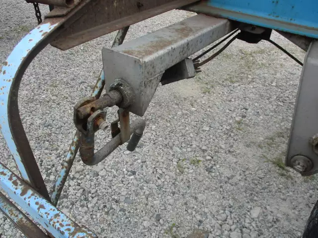 平成01年04月中古その他コンテナシャーシー日本フルハーフの画像34