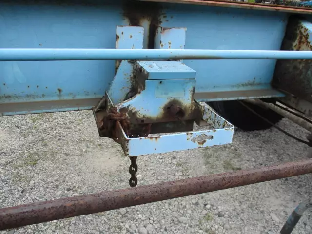 平成01年04月中古その他コンテナシャーシー日本フルハーフの画像35