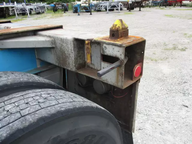 平成01年04月中古その他コンテナシャーシー日本フルハーフの画像44